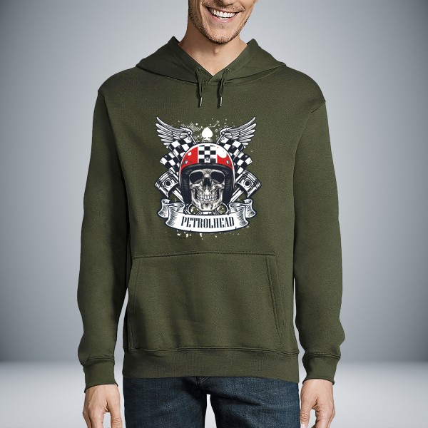 Petrolhead Unisex Hoodie