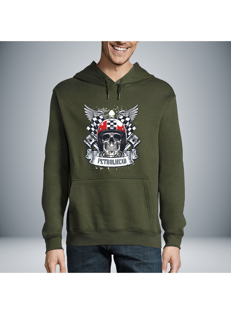 Petrolhead Unisex Hoodie