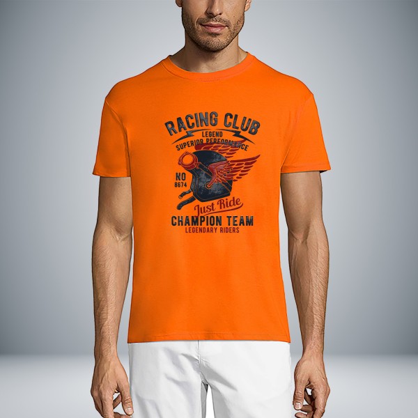 Racing Club Unisex T-Shirt