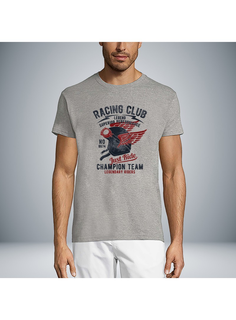 Racing Club Unisex T-Shirt