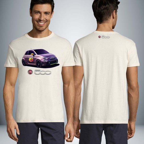 FIAT 500 Abarth Unisex T-Shirt