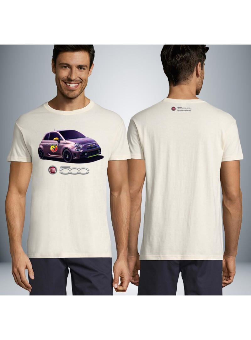 FIAT 500 Abarth Unisex T-Shirt