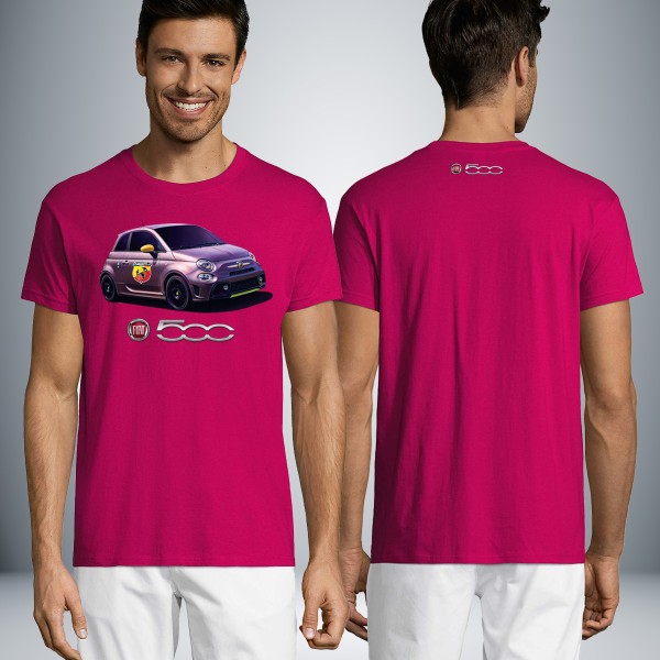 FIAT 500 Abarth Unisex T-Shirt