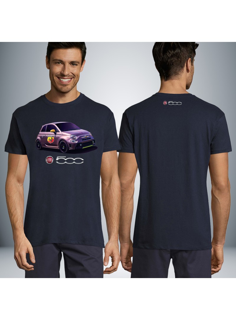 FIAT 500 Abarth Unisex T-Shirt