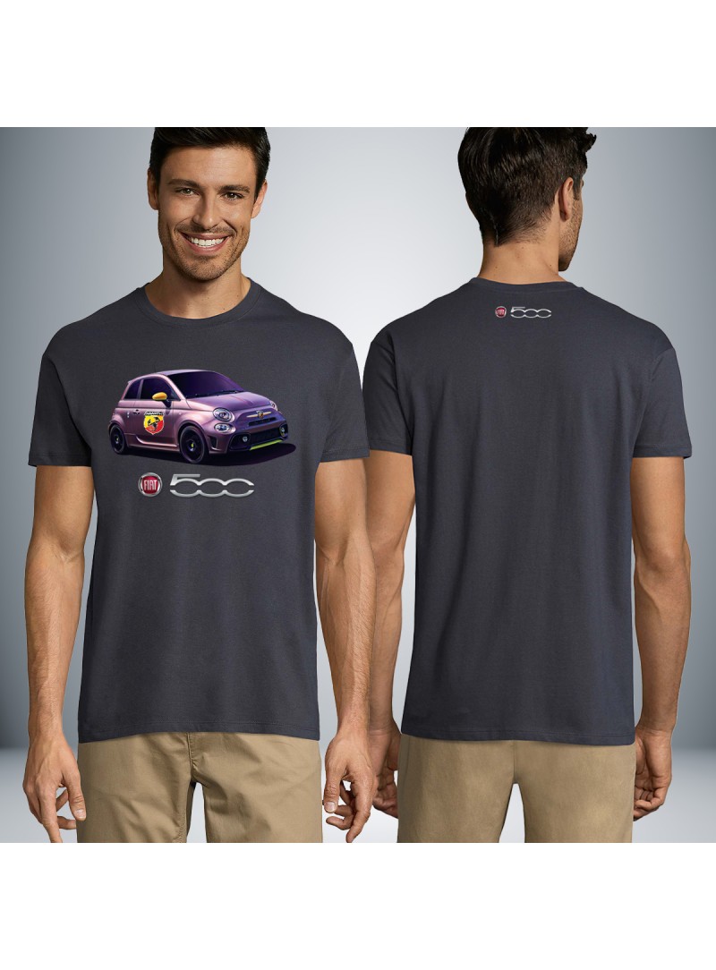 FIAT 500 Abarth Unisex T-Shirt