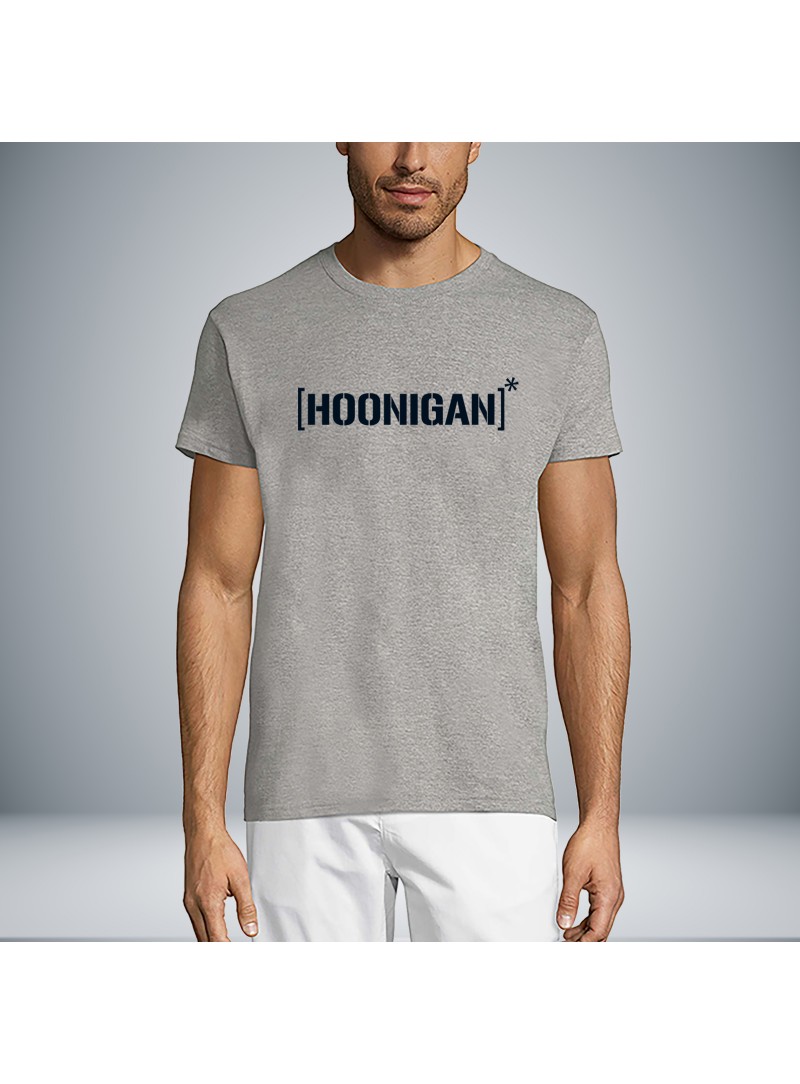 Hoonigan Unisex Μπλουζάκι