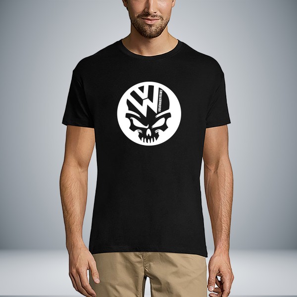 VOLKSWAGEN FREAKS Unisex Μπλουζάκι