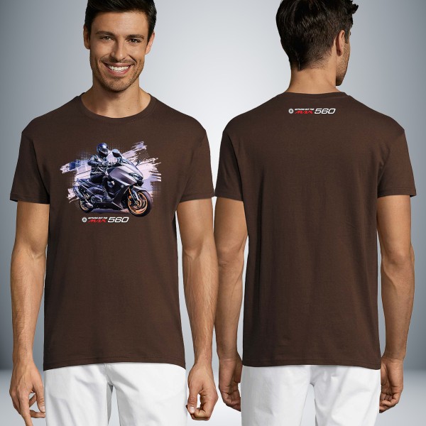 Yamaha TMAX 560 Unisex Μπλουζάκι