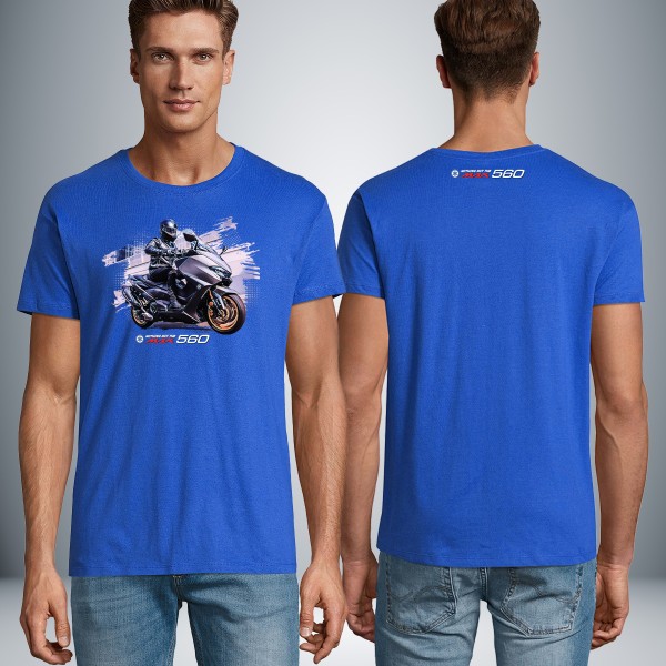 Yamaha TMAX 560 Unisex T-Shirt