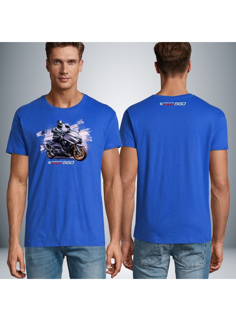 Yamaha TMAX 560 Unisex T-Shirt