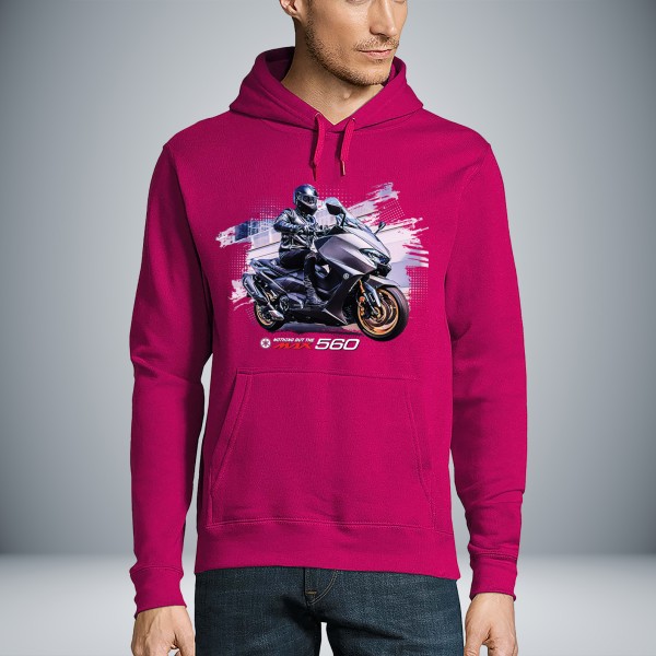 Yamaha TMAX 560 Unisex Hoodie