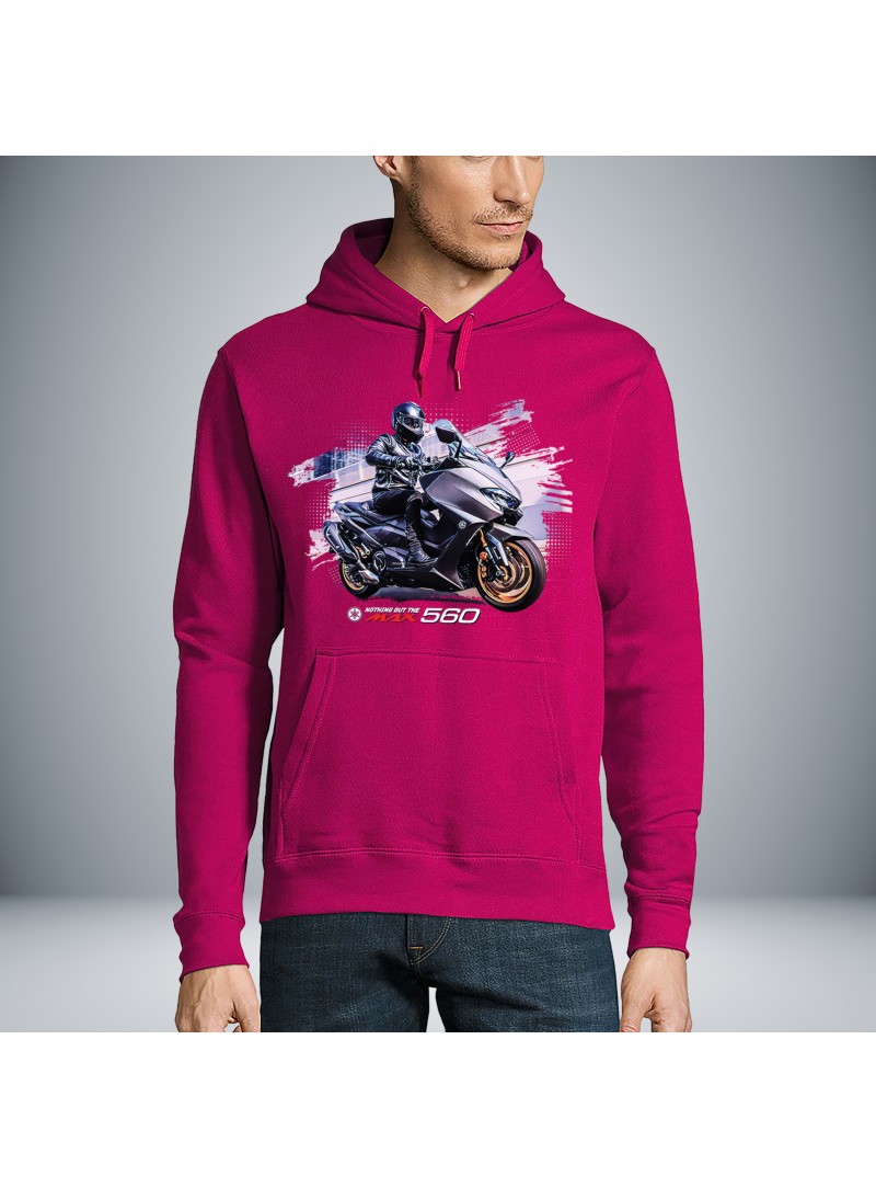 Yamaha TMAX 560 Unisex Hoodie