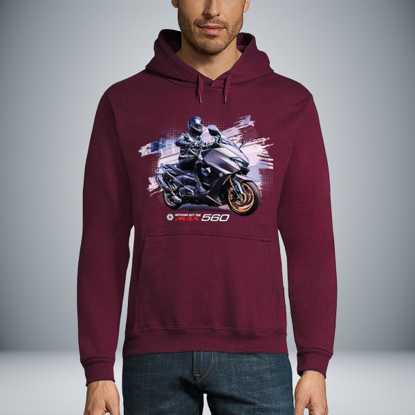 Yamaha TMAX 560 Unisex Hoodie