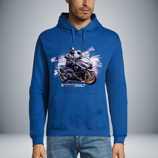 Yamaha TMAX 560 Unisex Hoodie
