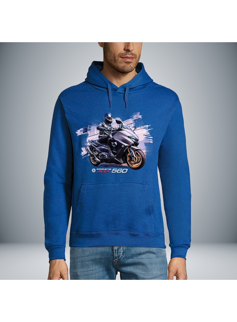 Yamaha TMAX 560 Unisex Hoodie