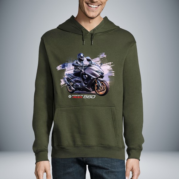 Yamaha TMAX 560 Unisex Hoodie