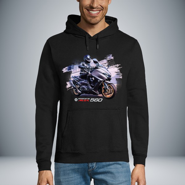 Yamaha TMAX 560 Unisex Hoodie