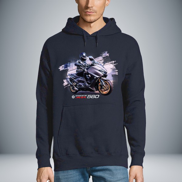 Yamaha TMAX 560 Unisex Hoodie