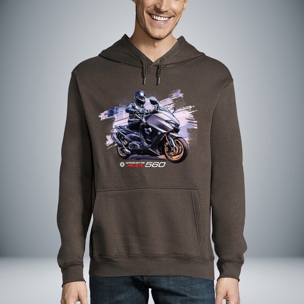 Yamaha TMAX 560 Unisex Hoodie