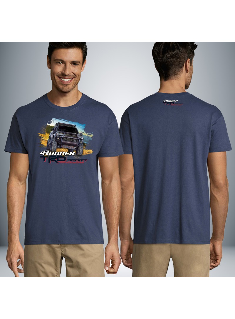 TOYOTA 4RUNNER Unisex Μπλουζάκι