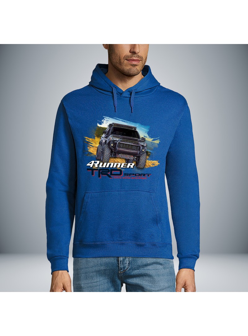 TOYOTA 4RUNNER Unisex Hoodie