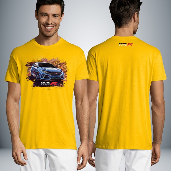 Honda Civic Type R Unisex T-Shirt