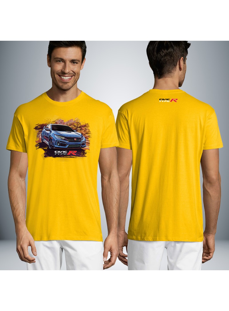 Honda Civic Type R Unisex T-Shirt