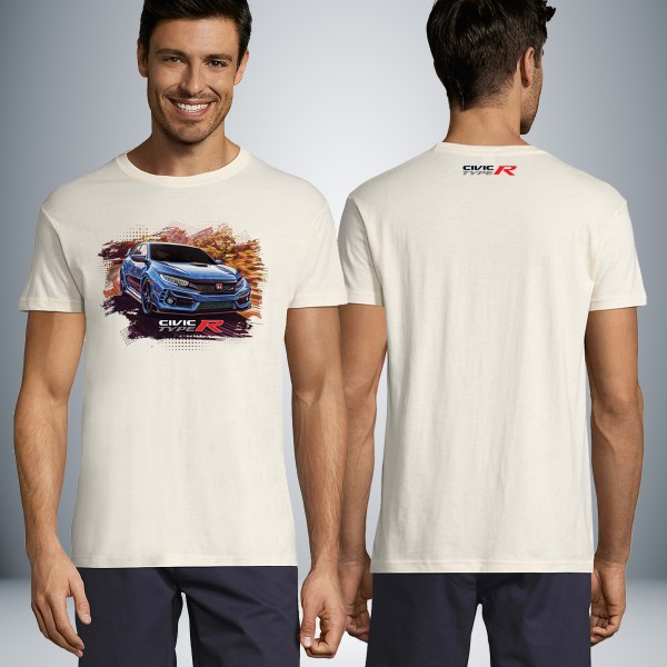 Honda Civic Type R Unisex T-Shirt