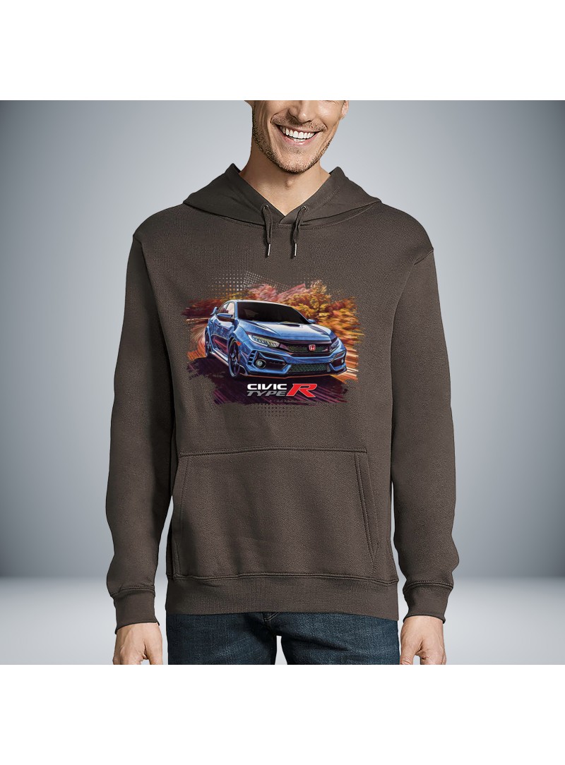 Honda Civic Type R Unisex Hoodie