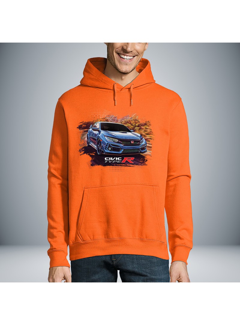 Honda Civic Type R Unisex Hoodie