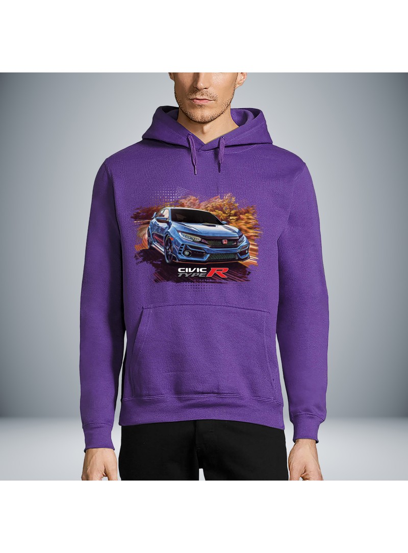 Honda Civic Type R Unisex Hoodie