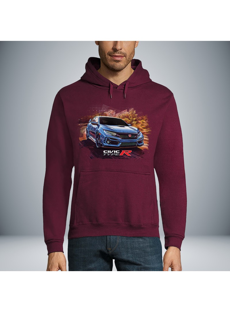 Honda Civic Type R Unisex Hoodie