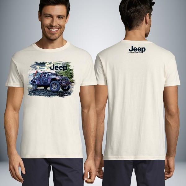 Jeep Wrangler Unisex T-Shirt 4