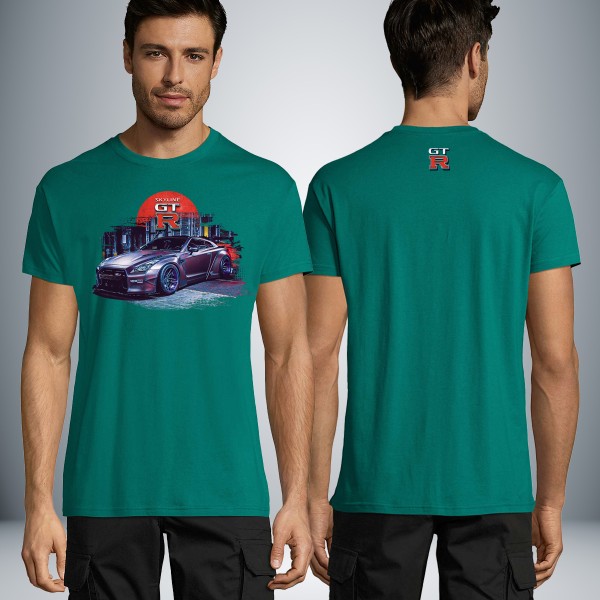 Nissan GTR Unisex T-Shirt 2