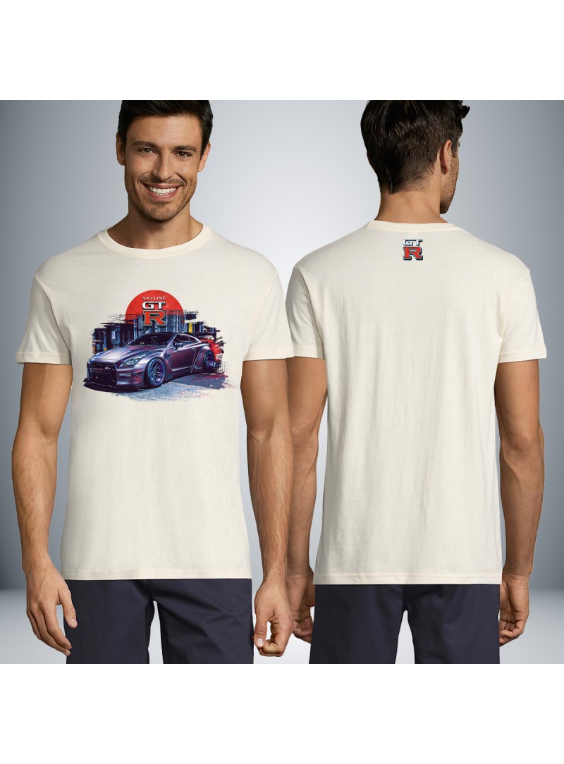 Nissan GTR Unisex T-Shirt 2