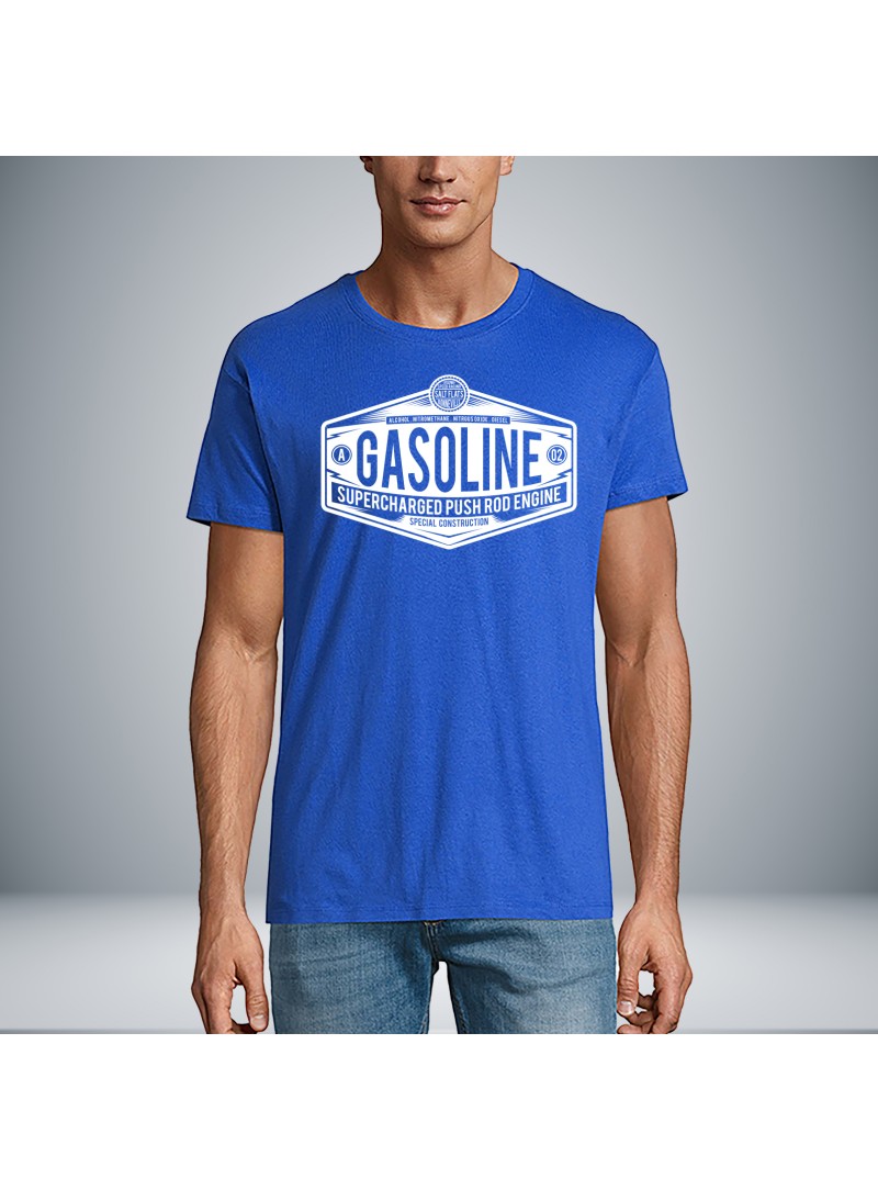 Gasoline Unisex T-Shirt