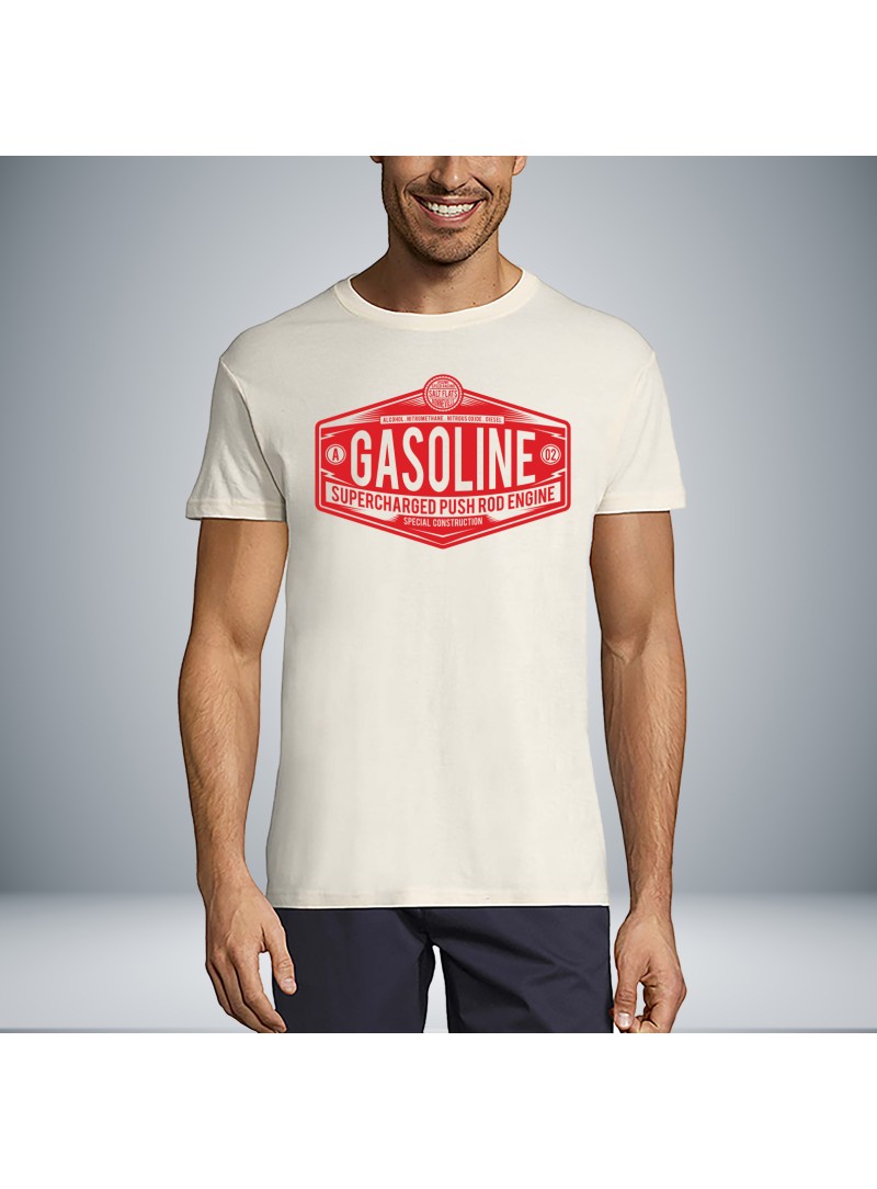 Gasoline Unisex T-Shirt