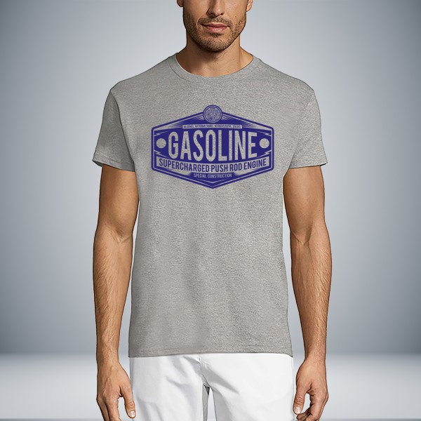 Gasoline Unisex T-Shirt