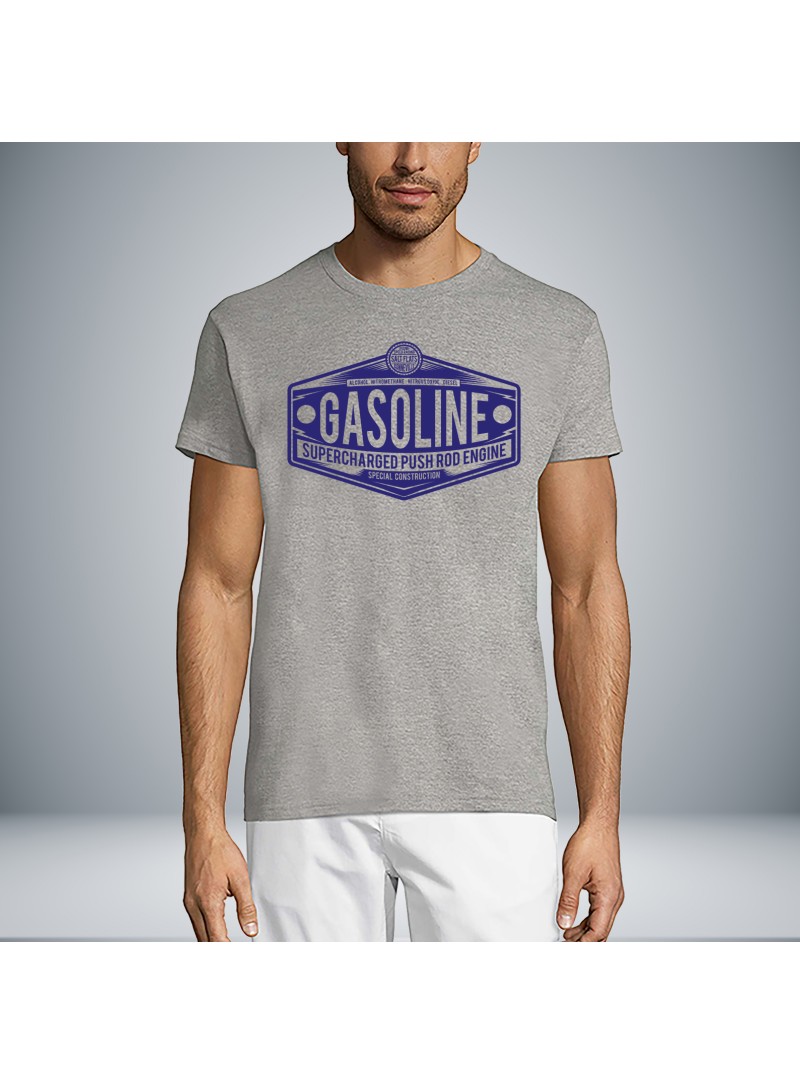 Gasoline Unisex T-Shirt