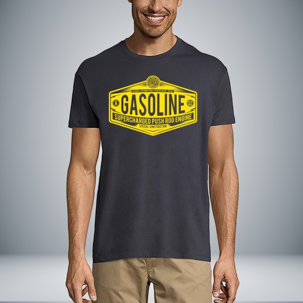 Gasoline Unisex T-Shirt