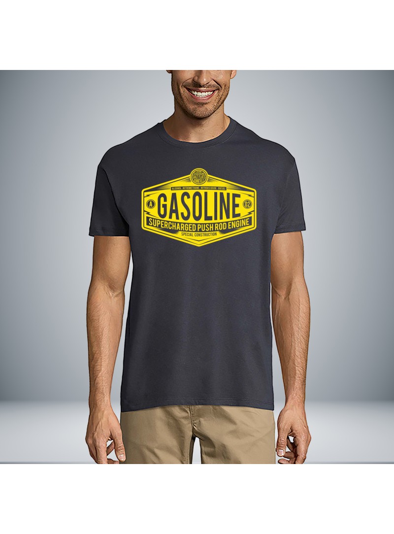 Gasoline Unisex T-Shirt