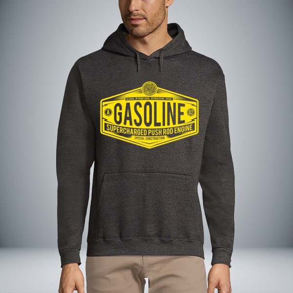 Gasoline Unisex Hoodie