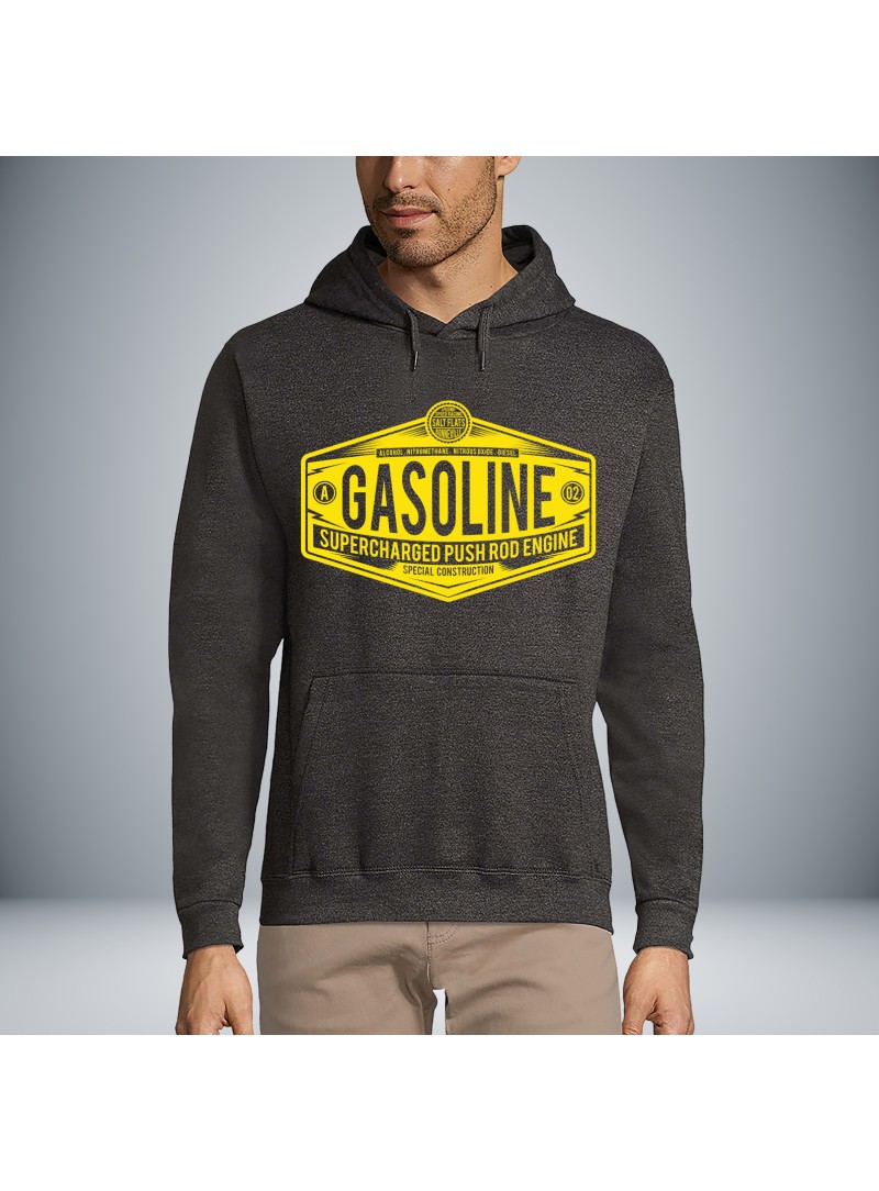 Gasoline Unisex Hoodie