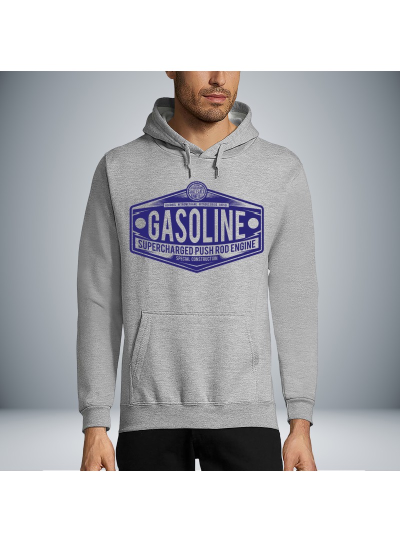 Gasoline Unisex Hoodie