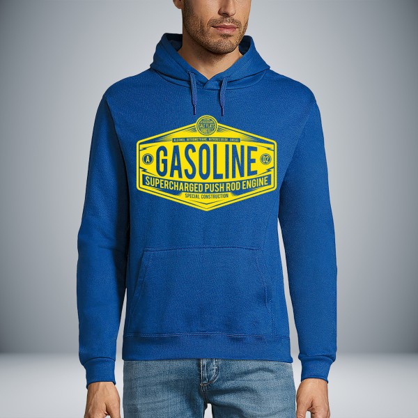 Gasoline Unisex Hoodie