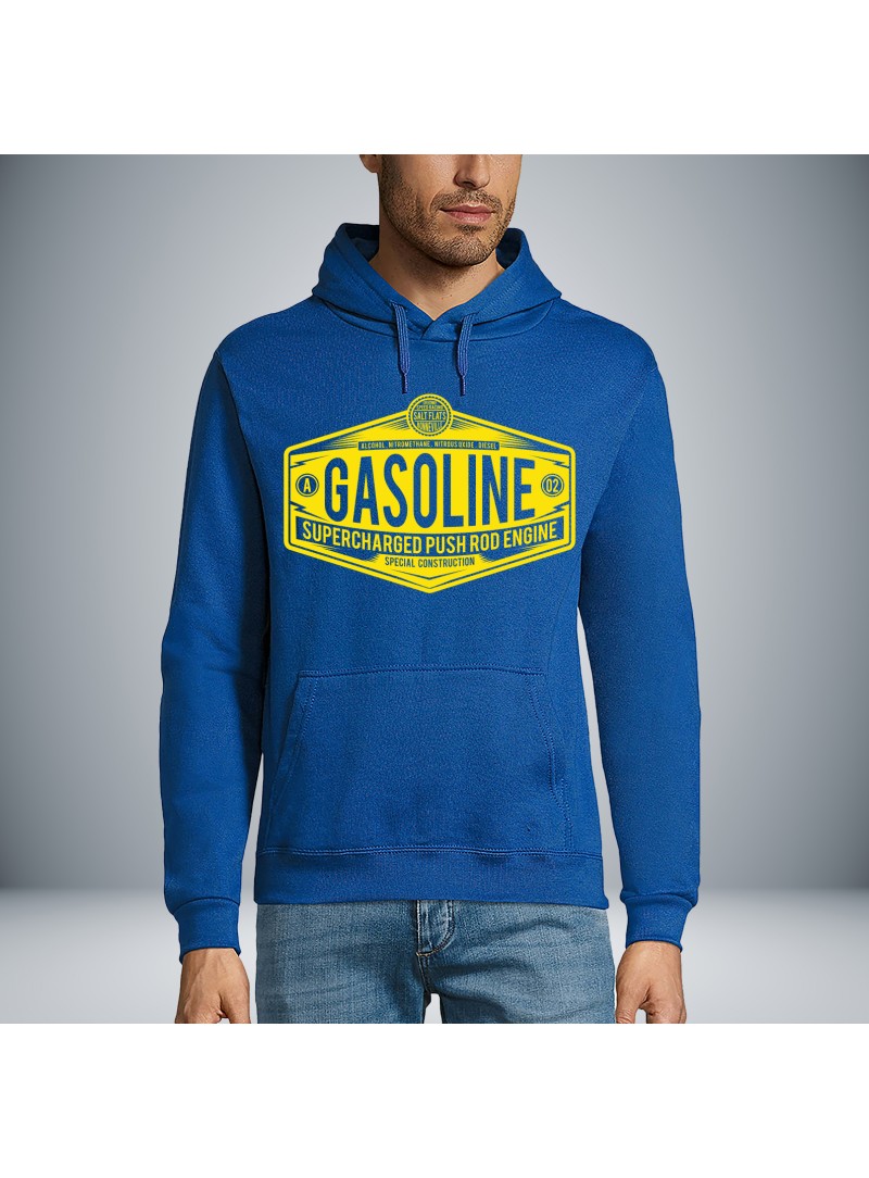 Gasoline Unisex Hoodie
