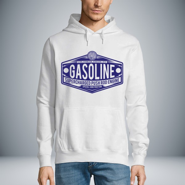 Gasoline Unisex Hoodie