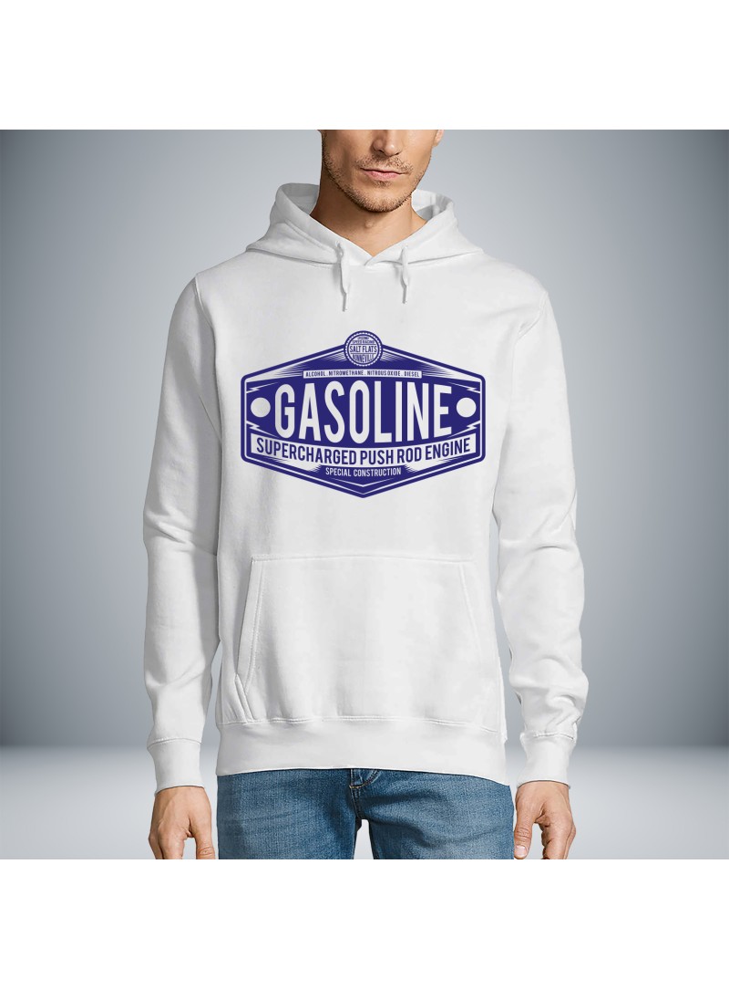 Gasoline Unisex Hoodie