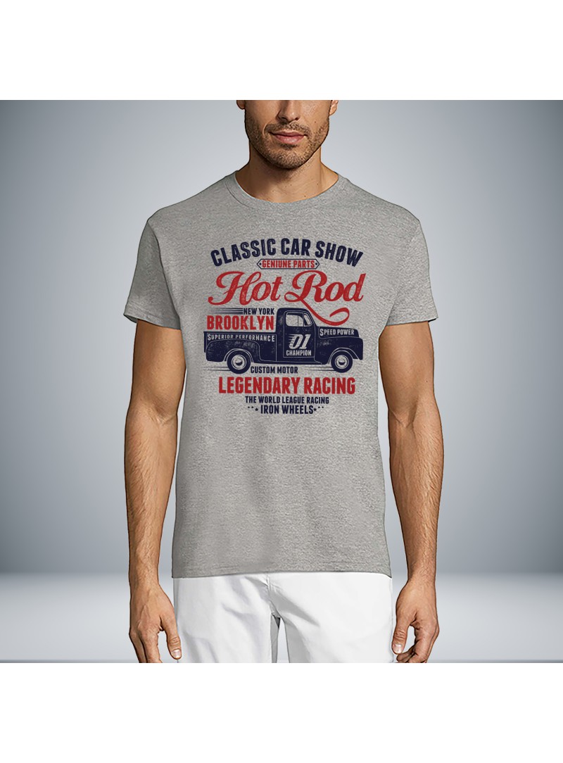 Hot Road Unisex T-Shirt