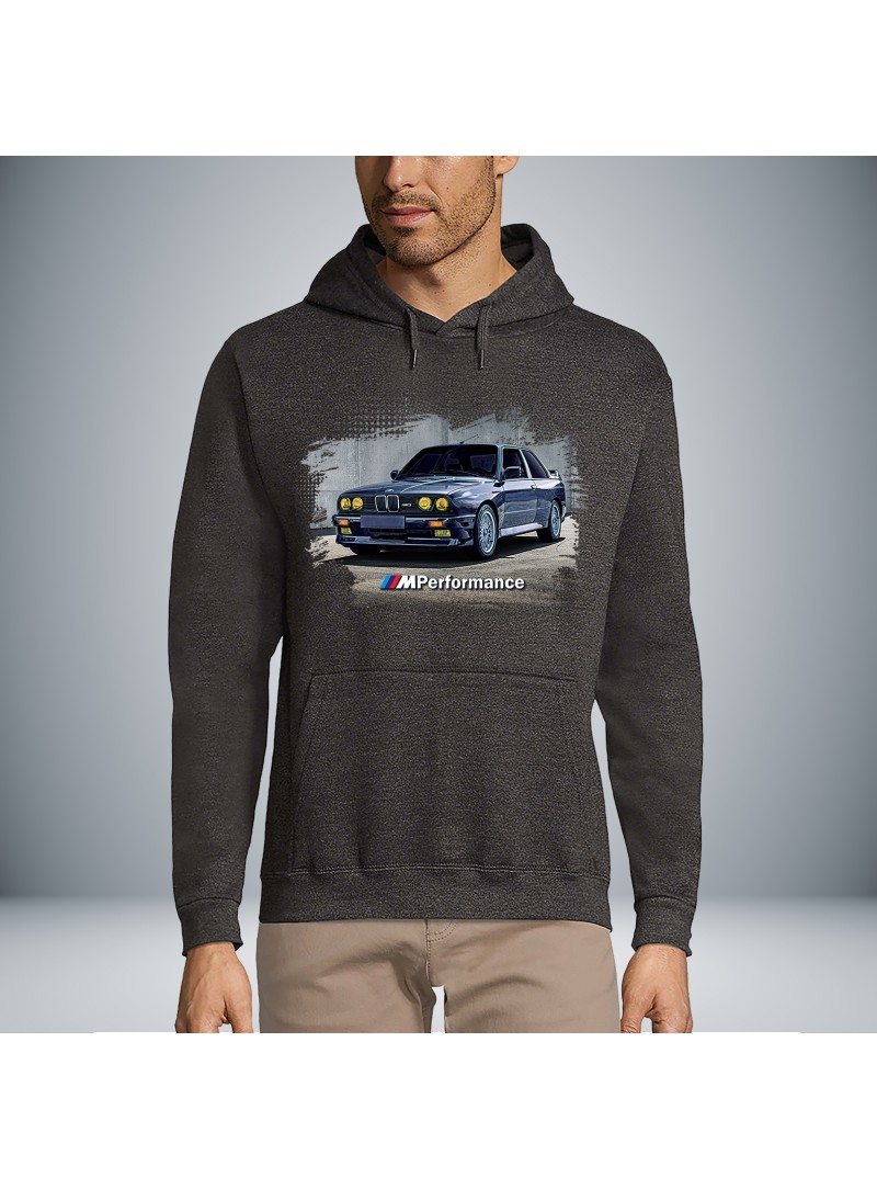 BMW E30 M3 Unisex Hoodie